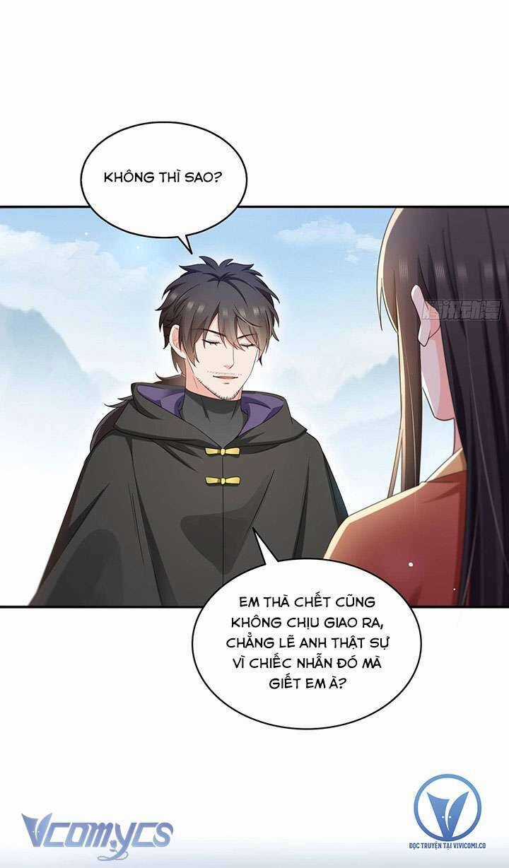 Đúng Như Hàn Quang Gặp Nắng Gắt Chương 529 trang 17