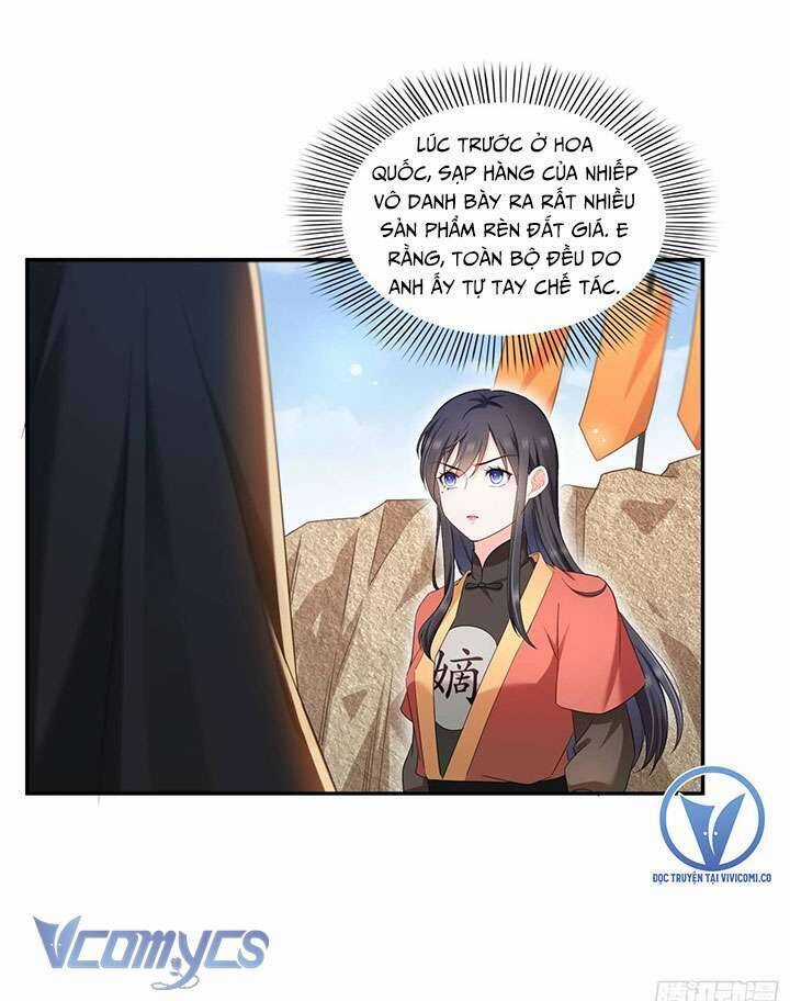 Đúng Như Hàn Quang Gặp Nắng Gắt Chương 529 trang 2