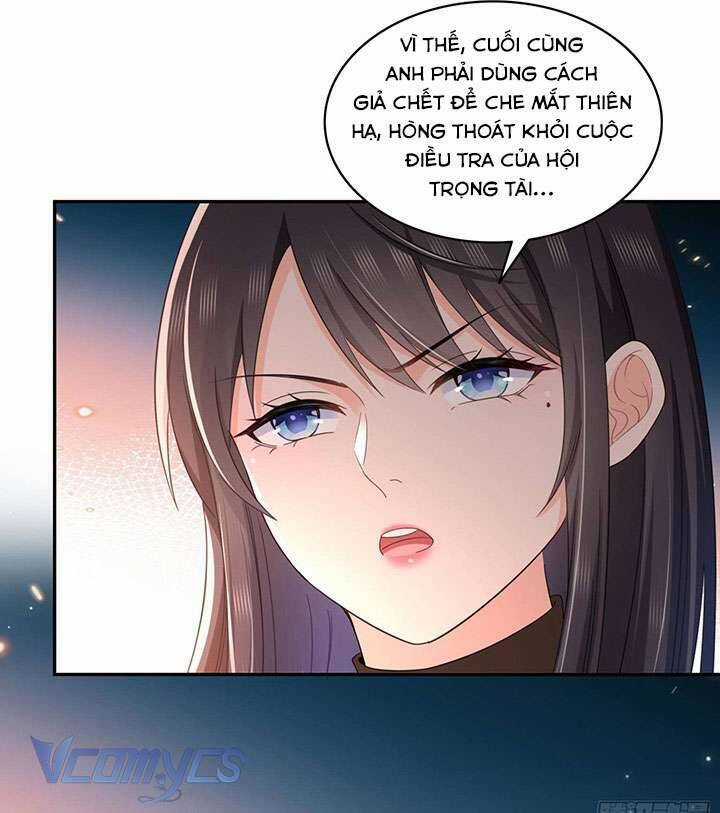 Đúng Như Hàn Quang Gặp Nắng Gắt Chương 529 trang 21