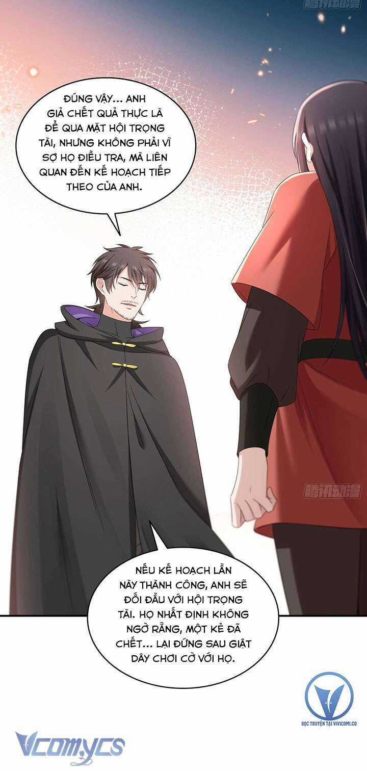 Đúng Như Hàn Quang Gặp Nắng Gắt Chương 529 trang 22