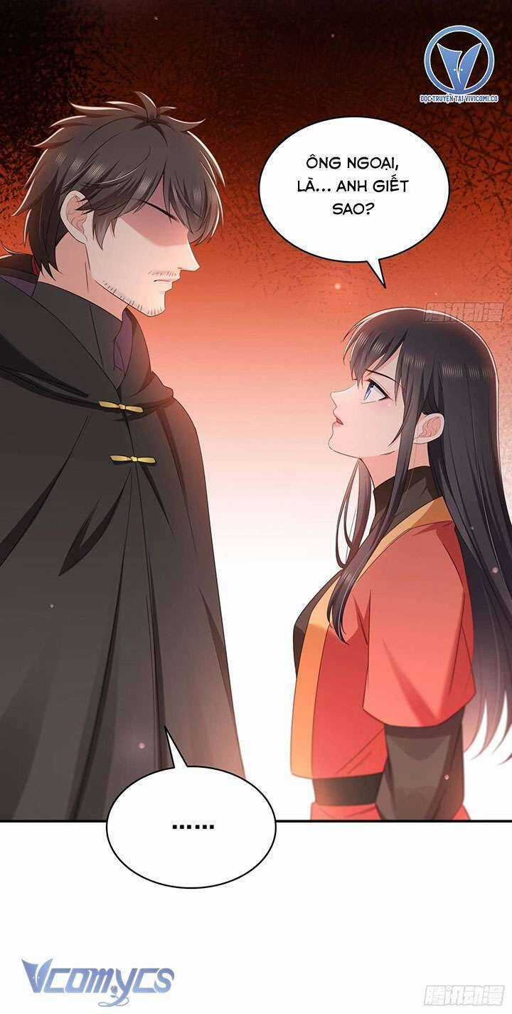 Đúng Như Hàn Quang Gặp Nắng Gắt Chương 529 trang 25