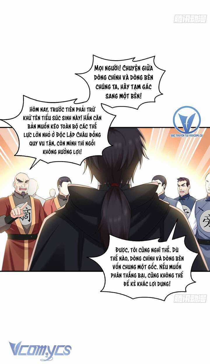 Đúng Như Hàn Quang Gặp Nắng Gắt Chương 529 trang 27