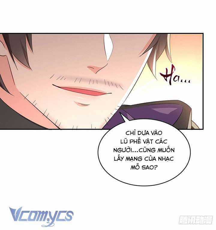 Đúng Như Hàn Quang Gặp Nắng Gắt Chương 529 trang 28