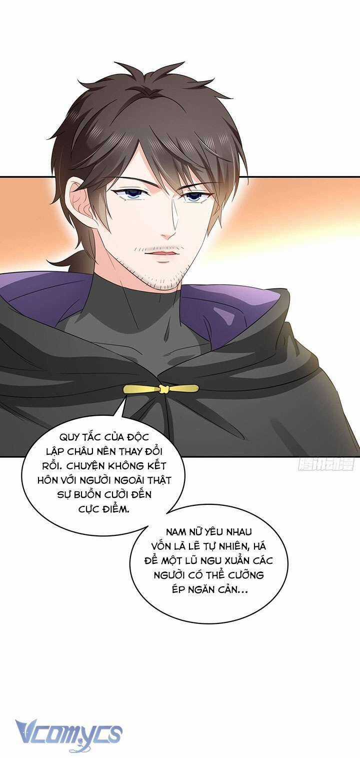 Đúng Như Hàn Quang Gặp Nắng Gắt Chương 529 trang 29