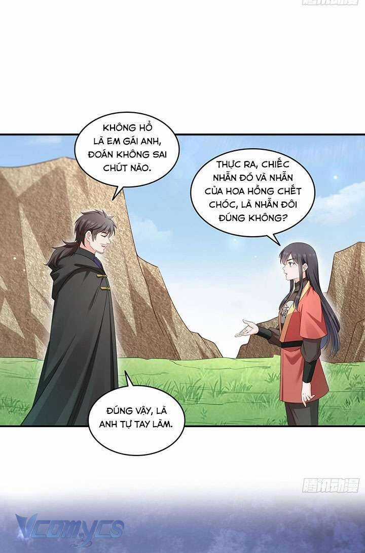 Đúng Như Hàn Quang Gặp Nắng Gắt Chương 529 trang 3