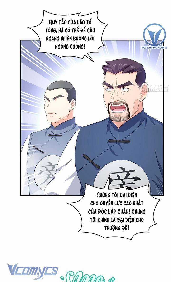 Đúng Như Hàn Quang Gặp Nắng Gắt Chương 529 trang 30