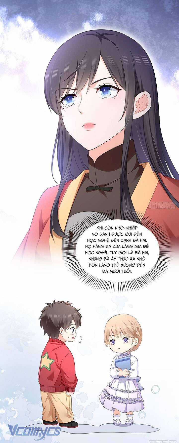 Đúng Như Hàn Quang Gặp Nắng Gắt Chương 529 trang 4