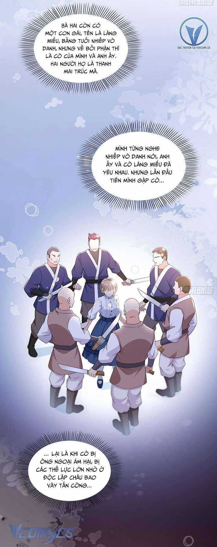 Đúng Như Hàn Quang Gặp Nắng Gắt Chương 529 trang 5