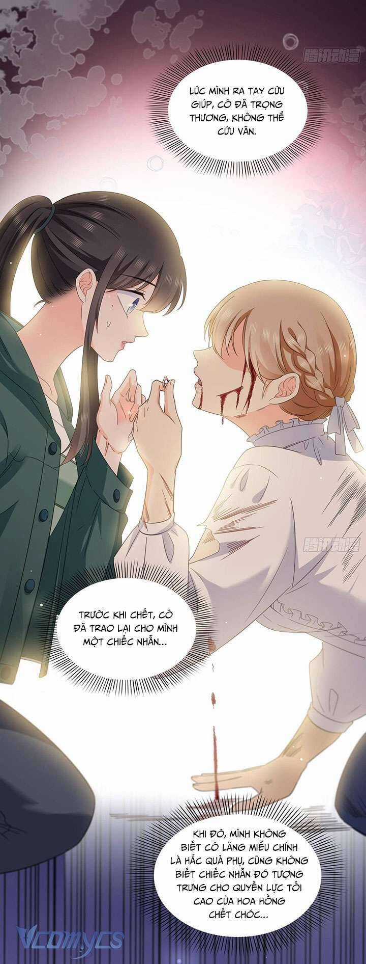 Đúng Như Hàn Quang Gặp Nắng Gắt Chương 529 trang 6