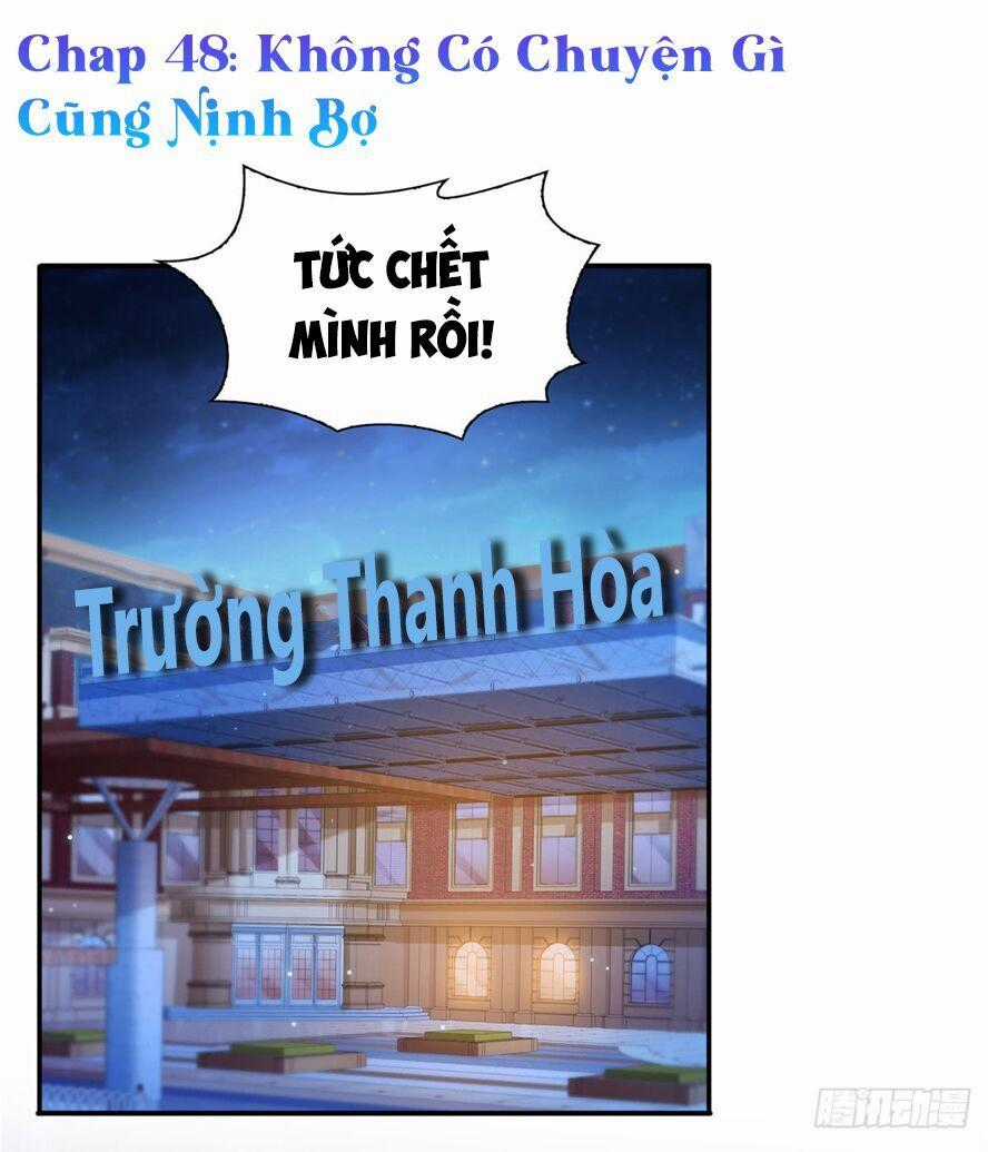 Đúng Như Hàn Quang Gặp Nắng Gắt Chương 53 trang 0