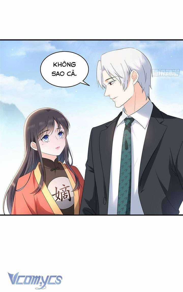 Đúng Như Hàn Quang Gặp Nắng Gắt Chương 530 trang 11