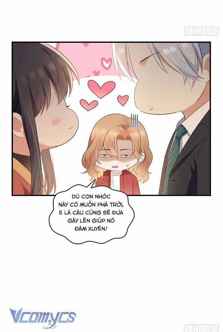 Đúng Như Hàn Quang Gặp Nắng Gắt Chương 530 trang 12