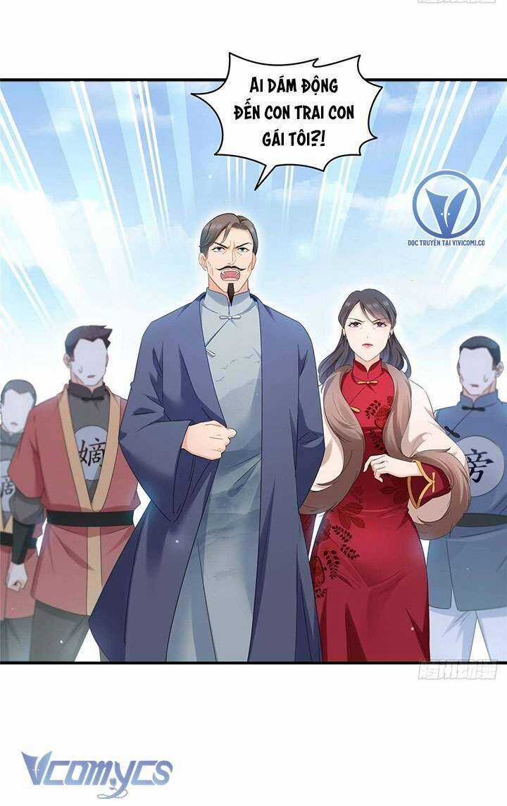 Đúng Như Hàn Quang Gặp Nắng Gắt Chương 530 trang 13