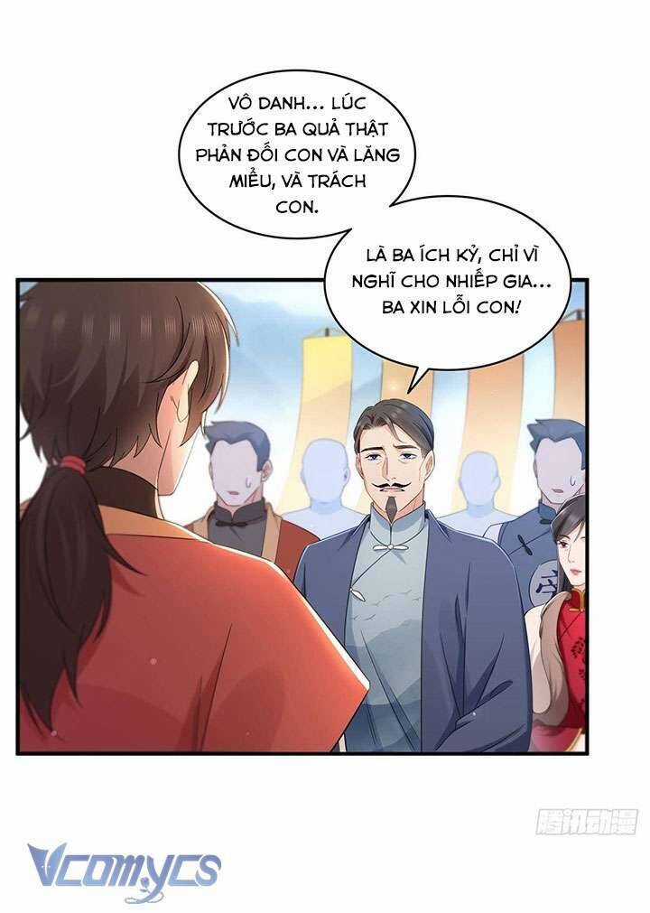 Đúng Như Hàn Quang Gặp Nắng Gắt Chương 530 trang 14