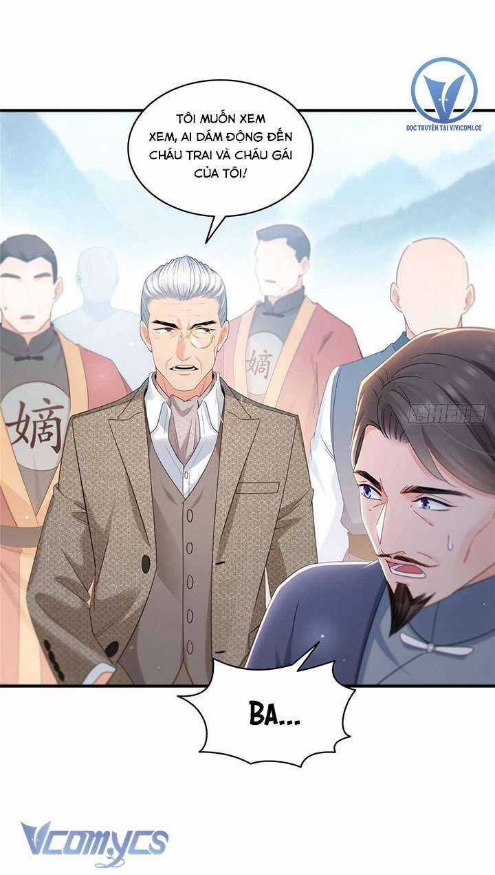 Đúng Như Hàn Quang Gặp Nắng Gắt Chương 530 trang 16