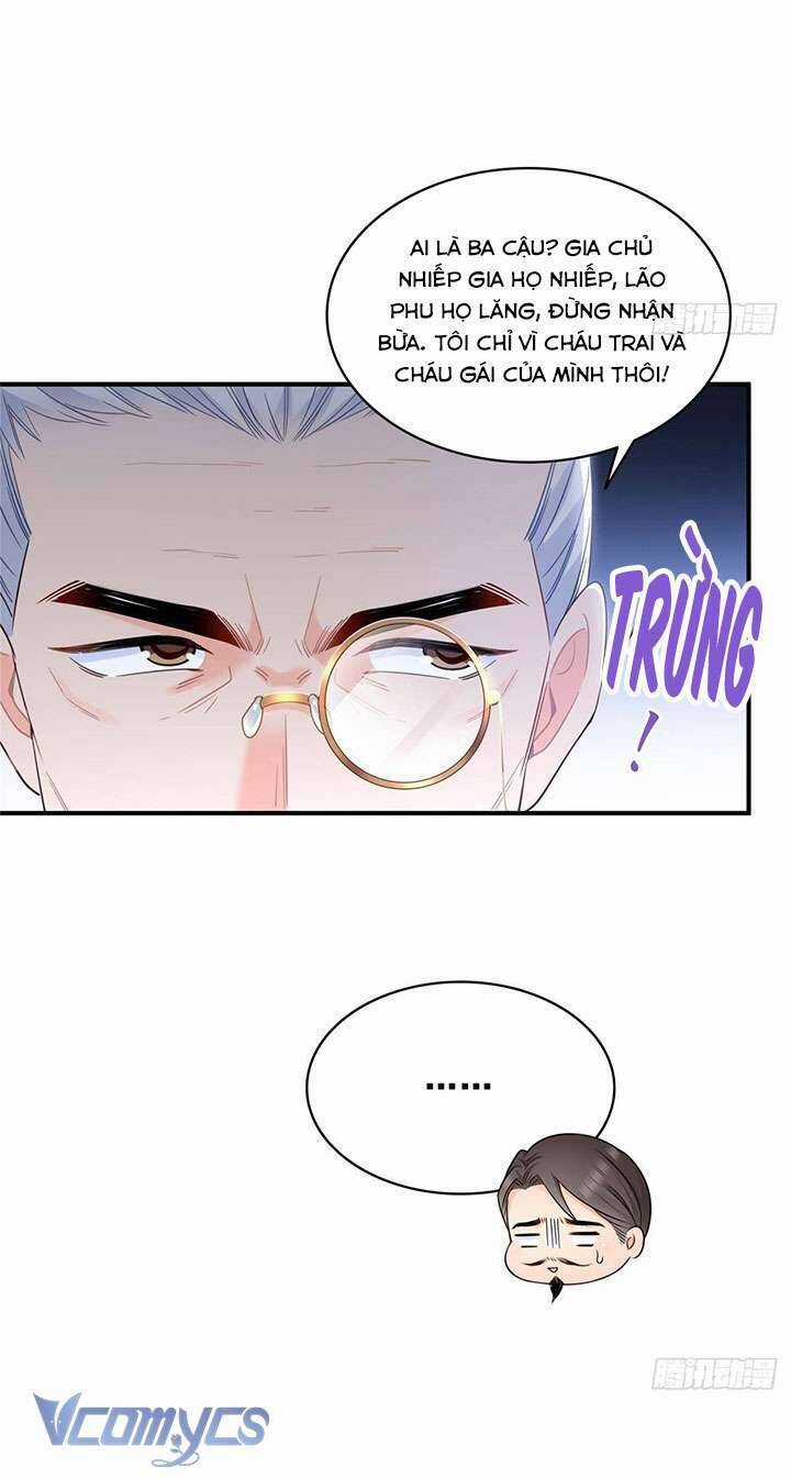 Đúng Như Hàn Quang Gặp Nắng Gắt Chương 530 trang 17