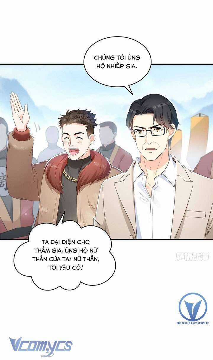 Đúng Như Hàn Quang Gặp Nắng Gắt Chương 530 trang 18