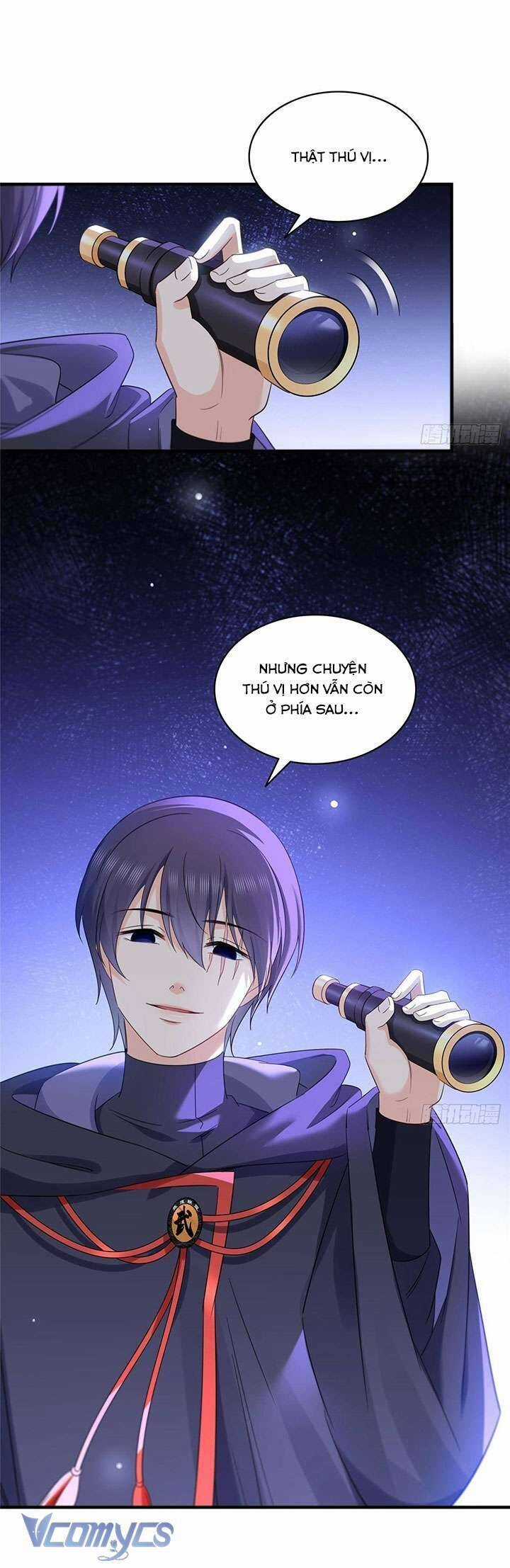 Đúng Như Hàn Quang Gặp Nắng Gắt Chương 530 trang 19