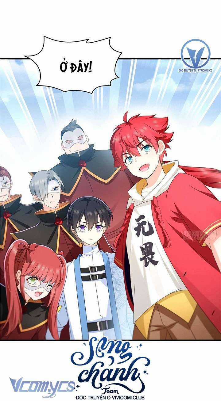 Đúng Như Hàn Quang Gặp Nắng Gắt Chương 530 trang 2