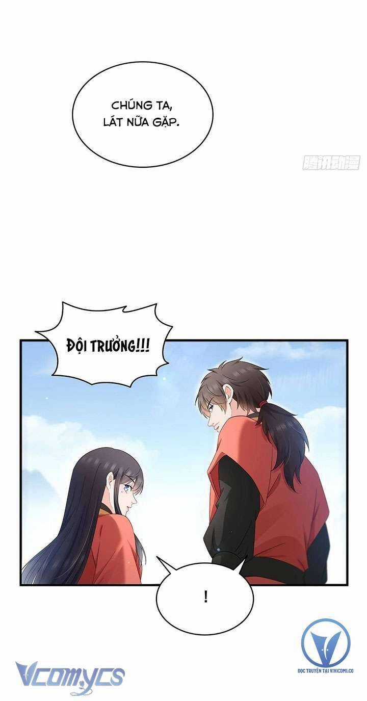 Đúng Như Hàn Quang Gặp Nắng Gắt Chương 530 trang 20