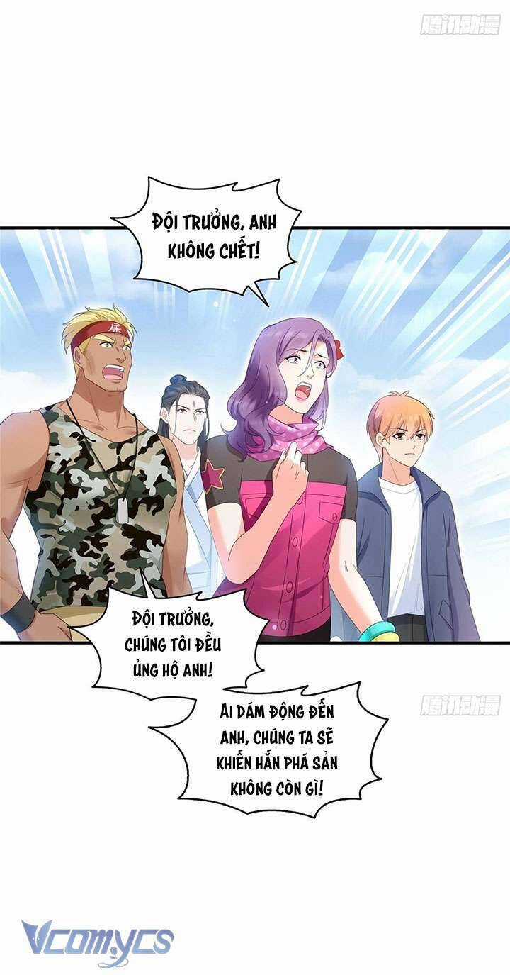 Đúng Như Hàn Quang Gặp Nắng Gắt Chương 530 trang 21