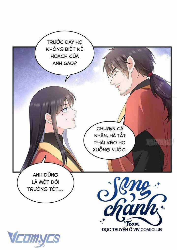 Đúng Như Hàn Quang Gặp Nắng Gắt Chương 530 trang 22