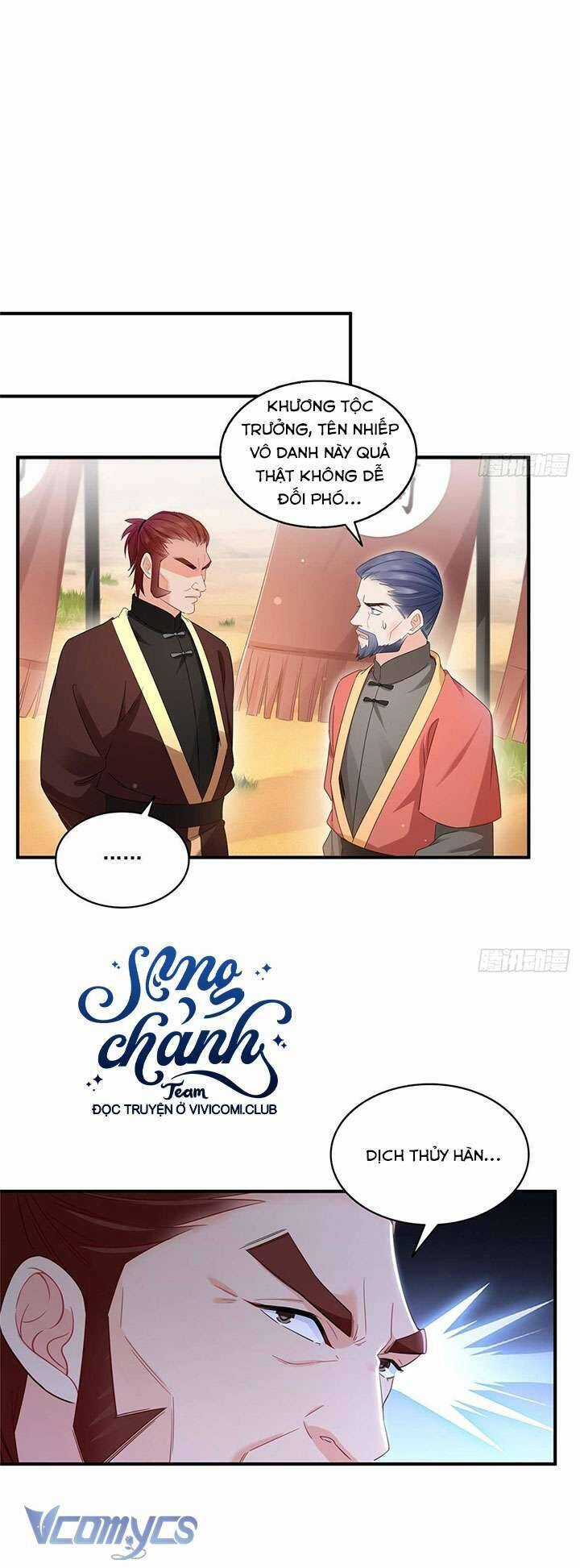 Đúng Như Hàn Quang Gặp Nắng Gắt Chương 530 trang 24