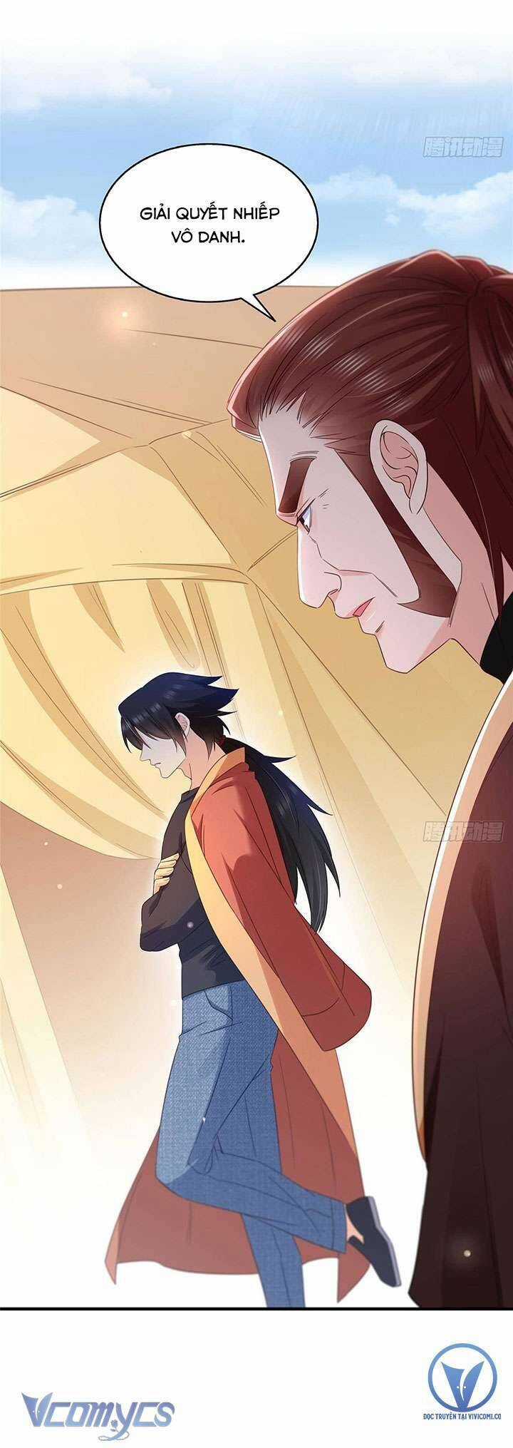 Đúng Như Hàn Quang Gặp Nắng Gắt Chương 530 trang 25