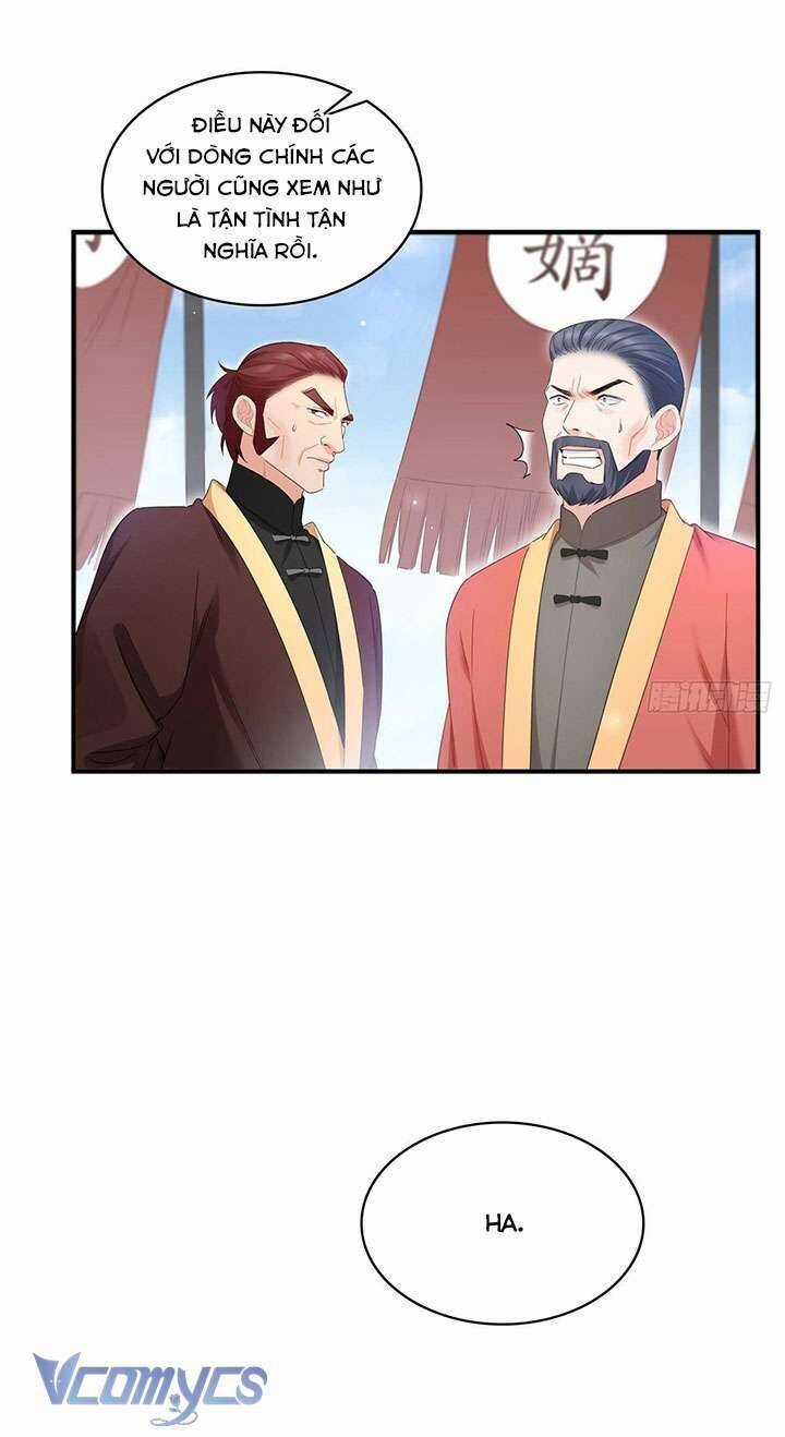 Đúng Như Hàn Quang Gặp Nắng Gắt Chương 530 trang 27