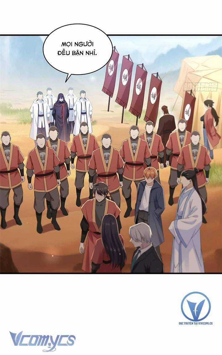 Đúng Như Hàn Quang Gặp Nắng Gắt Chương 530 trang 28