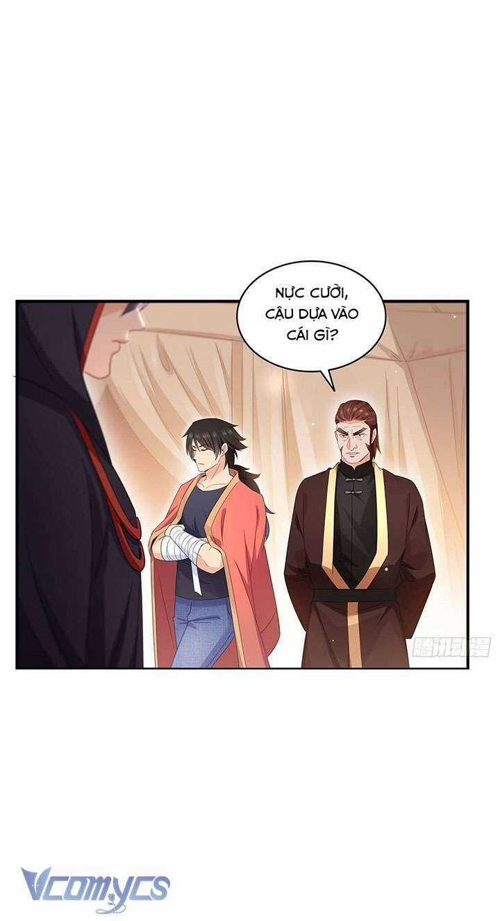 Đúng Như Hàn Quang Gặp Nắng Gắt Chương 530 trang 32