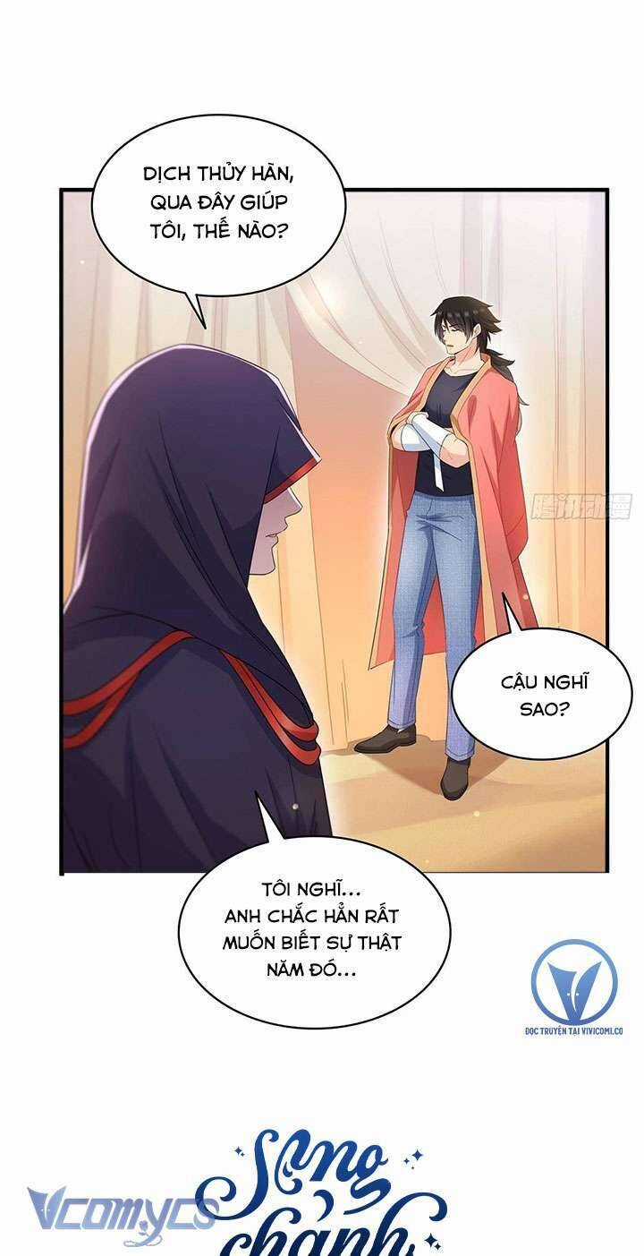 Đúng Như Hàn Quang Gặp Nắng Gắt Chương 530 trang 33