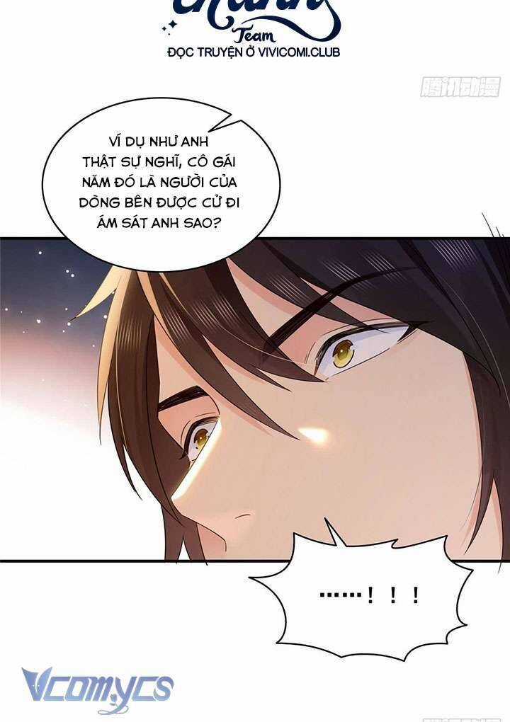 Đúng Như Hàn Quang Gặp Nắng Gắt Chương 530 trang 34