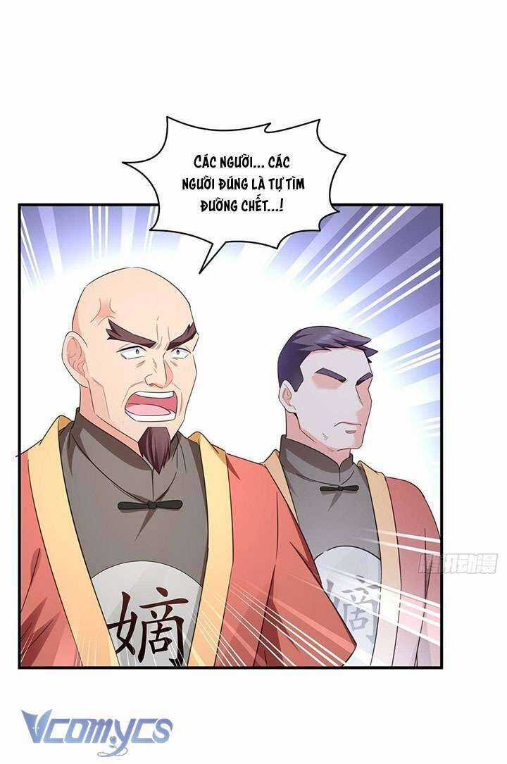 Đúng Như Hàn Quang Gặp Nắng Gắt Chương 530 trang 4