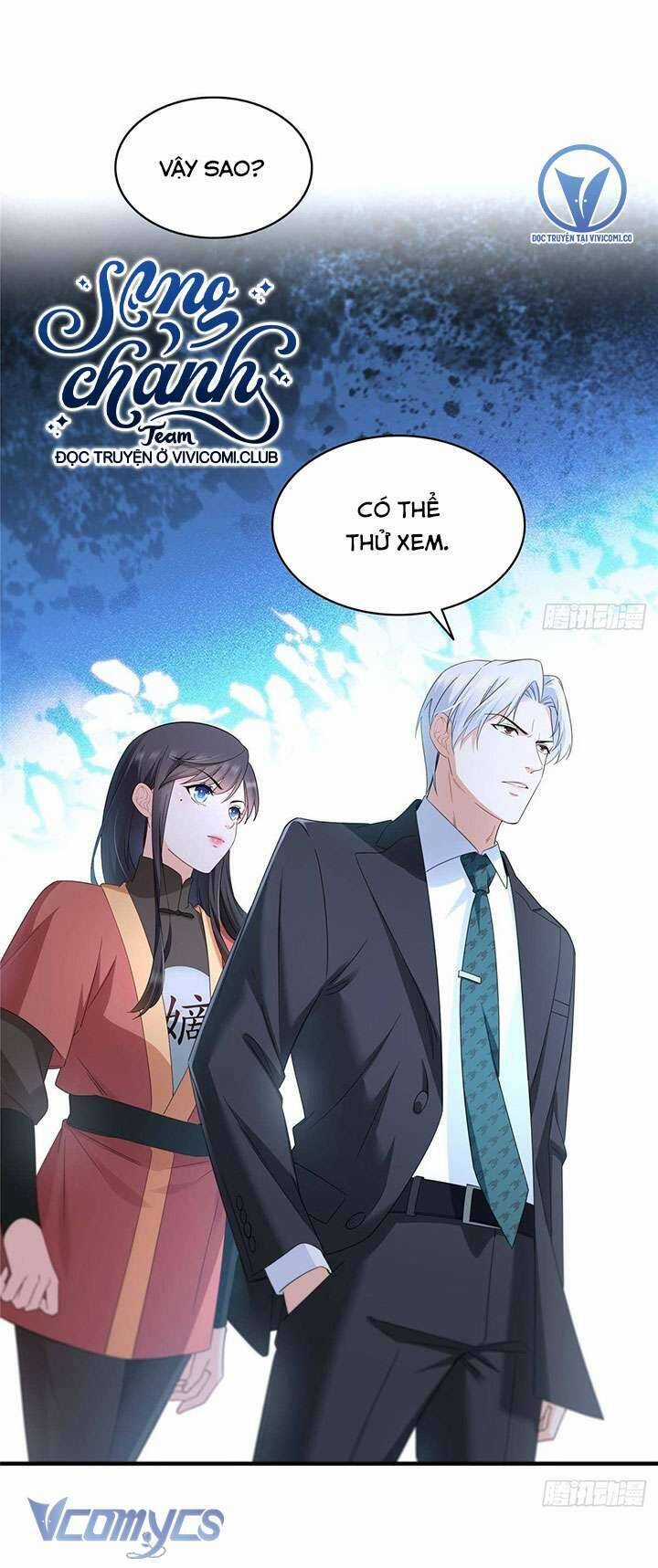 Đúng Như Hàn Quang Gặp Nắng Gắt Chương 530 trang 5