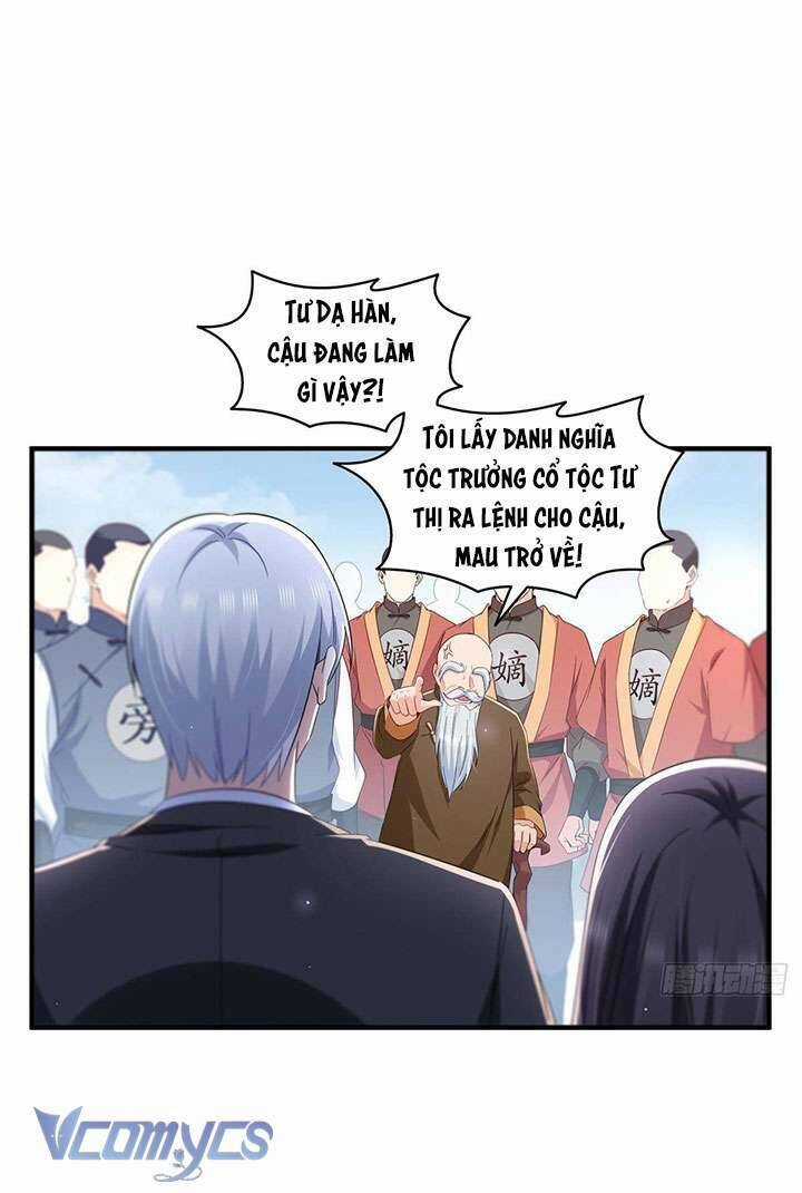 Đúng Như Hàn Quang Gặp Nắng Gắt Chương 530 trang 6