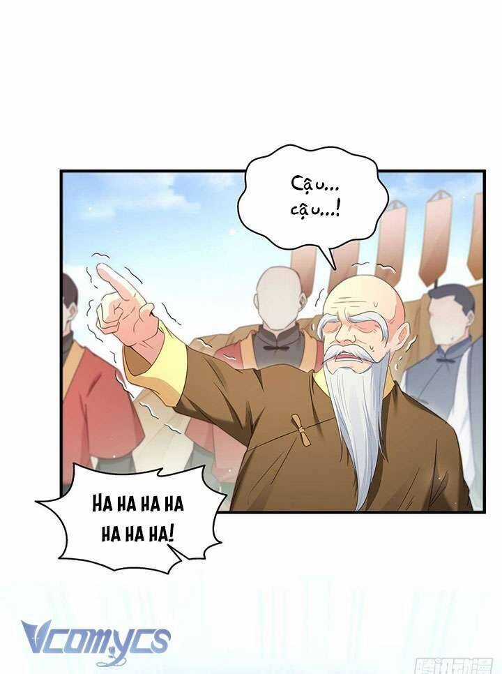 Đúng Như Hàn Quang Gặp Nắng Gắt Chương 530 trang 8