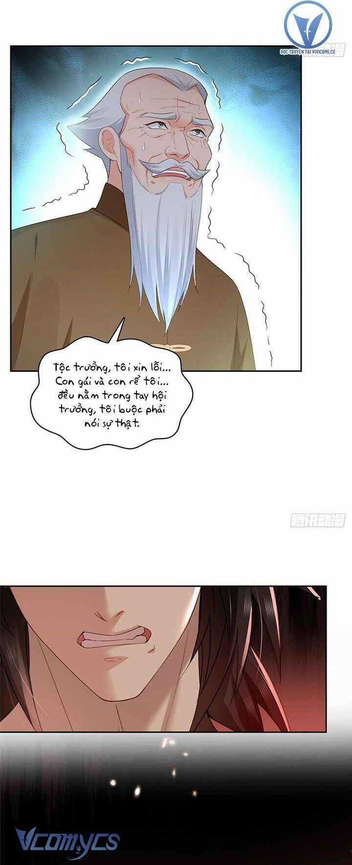 Đúng Như Hàn Quang Gặp Nắng Gắt Chương 531 trang 10