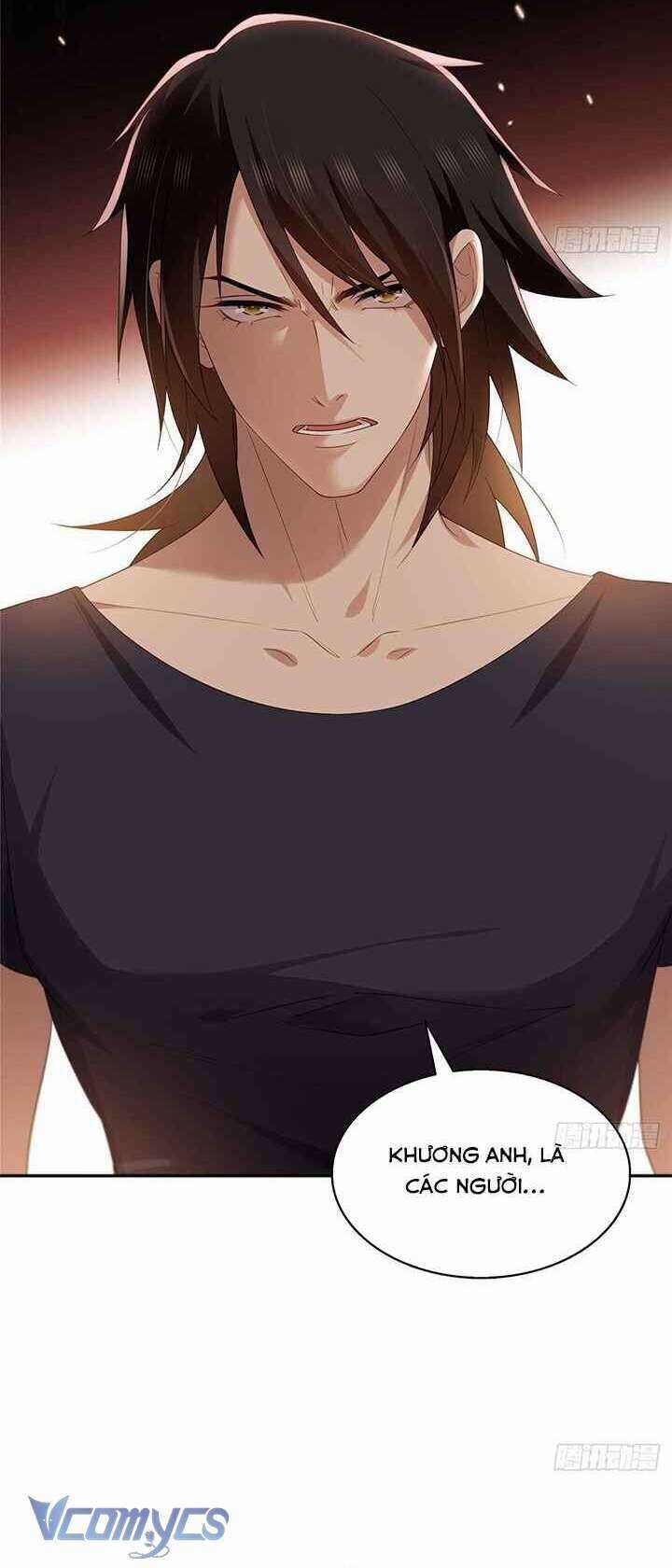 Đúng Như Hàn Quang Gặp Nắng Gắt Chương 531 trang 11