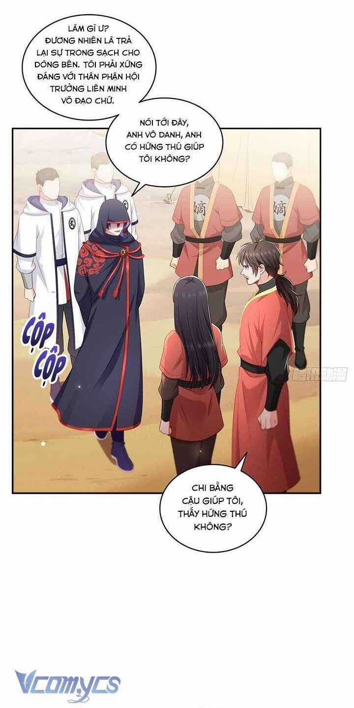 Đúng Như Hàn Quang Gặp Nắng Gắt Chương 531 trang 13