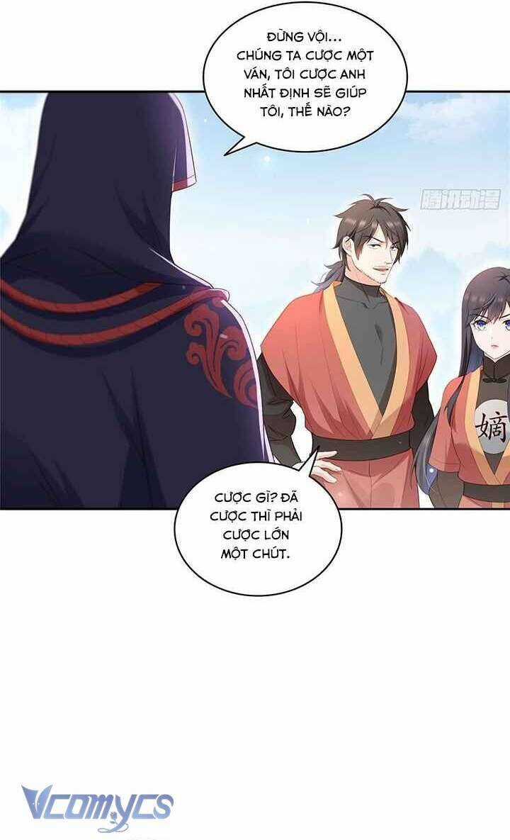 Đúng Như Hàn Quang Gặp Nắng Gắt Chương 531 trang 14