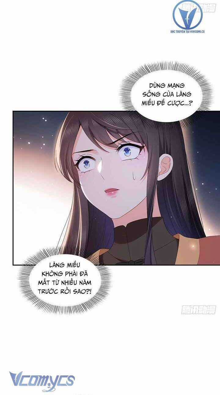 Đúng Như Hàn Quang Gặp Nắng Gắt Chương 531 trang 16