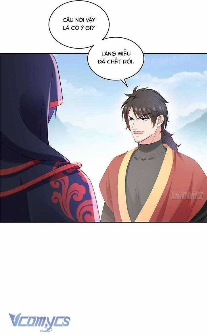 Đúng Như Hàn Quang Gặp Nắng Gắt Chương 531 trang 17