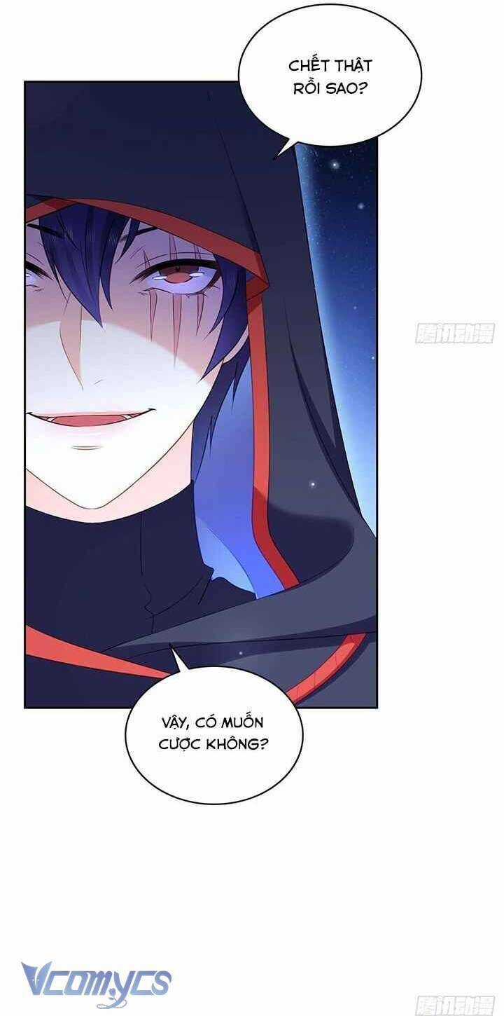 Đúng Như Hàn Quang Gặp Nắng Gắt Chương 531 trang 18