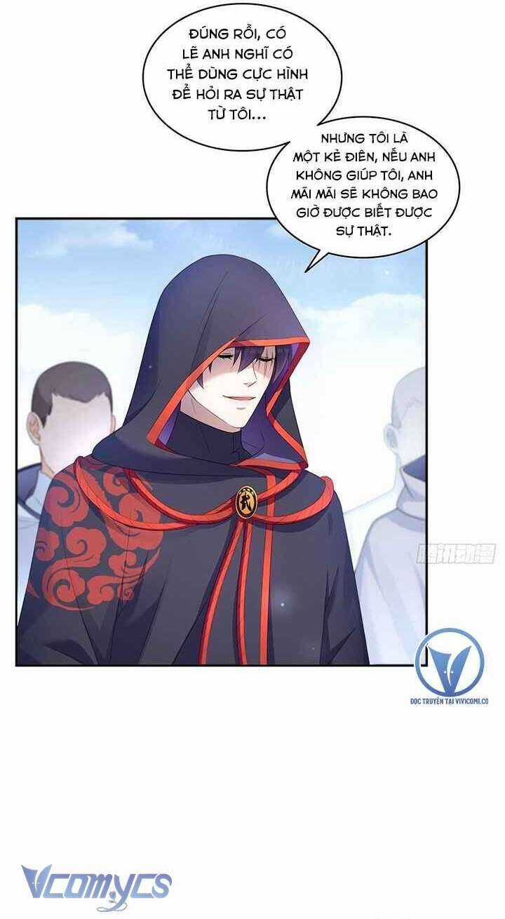 Đúng Như Hàn Quang Gặp Nắng Gắt Chương 531 trang 2