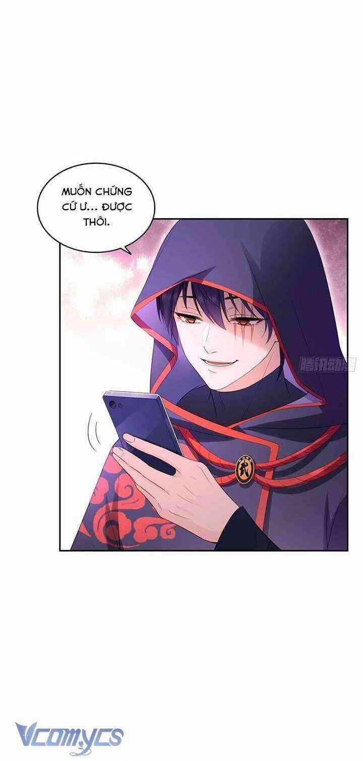 Đúng Như Hàn Quang Gặp Nắng Gắt Chương 531 trang 22