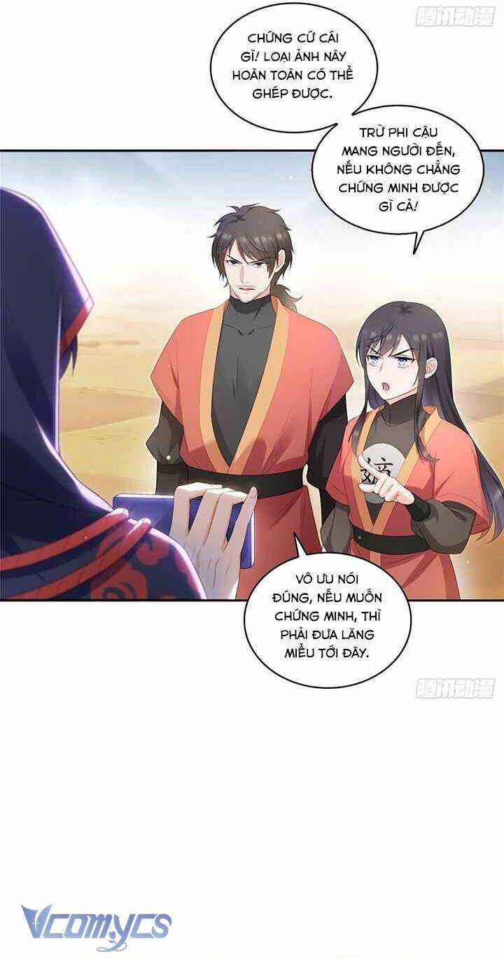 Đúng Như Hàn Quang Gặp Nắng Gắt Chương 531 trang 24