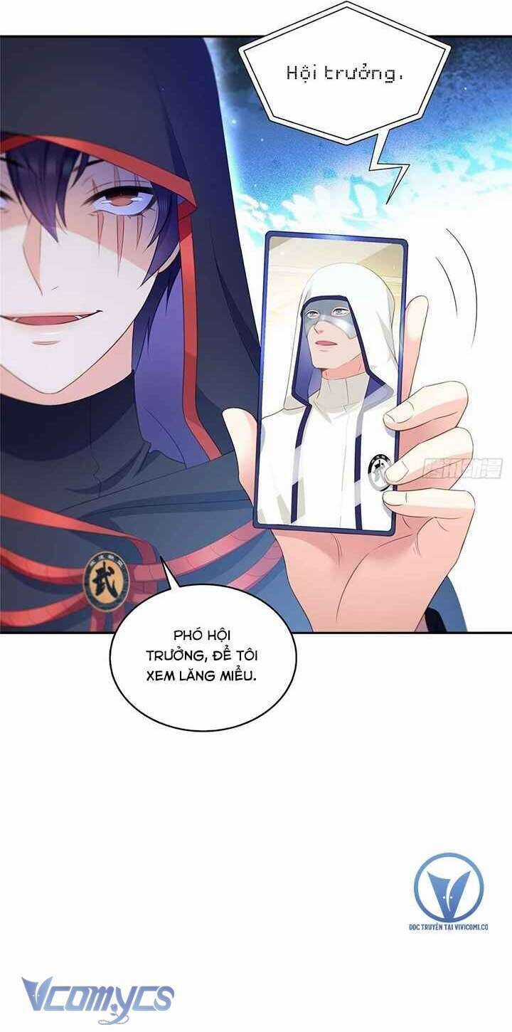 Đúng Như Hàn Quang Gặp Nắng Gắt Chương 531 trang 26