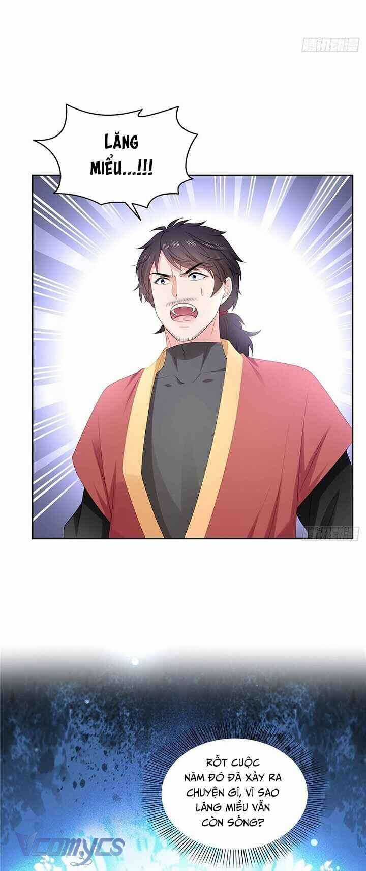 Đúng Như Hàn Quang Gặp Nắng Gắt Chương 531 trang 28