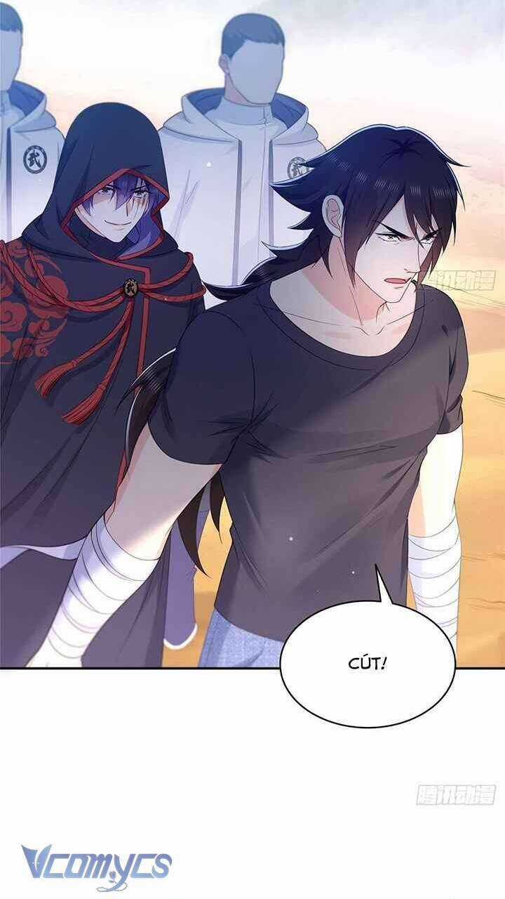 Đúng Như Hàn Quang Gặp Nắng Gắt Chương 531 trang 6